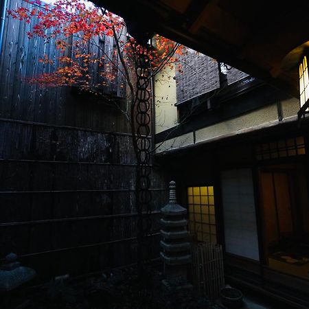 Ryokan Tori Hotel Kyoto Exterior photo