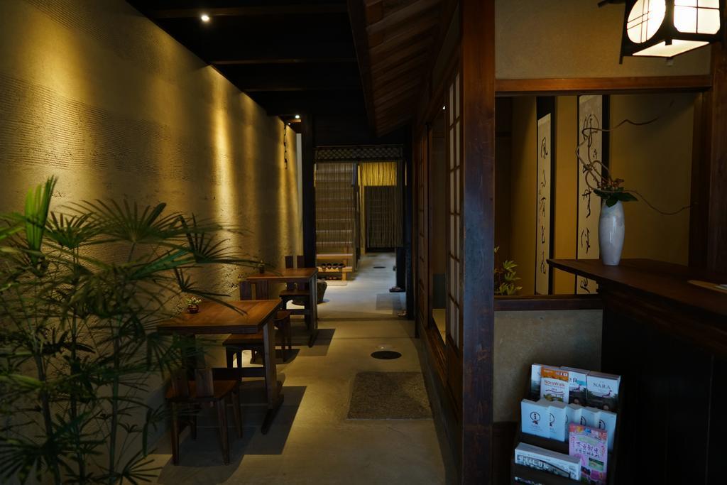 Ryokan Tori Hotel Kyoto Exterior photo