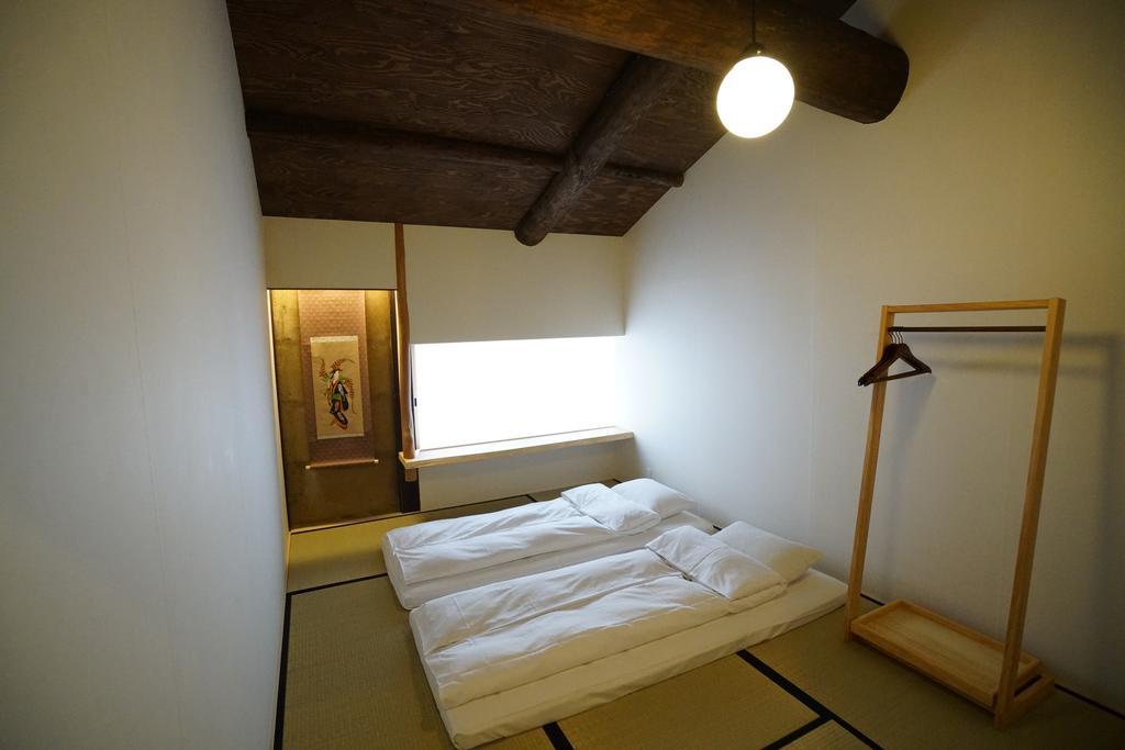 Ryokan Tori Hotel Kyoto Exterior photo