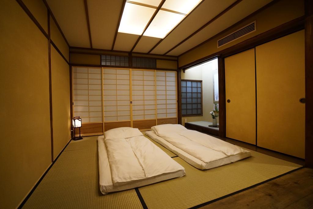 Ryokan Tori Hotel Kyoto Exterior photo