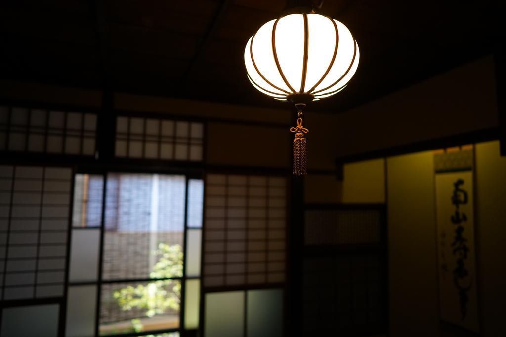 Ryokan Tori Hotel Kyoto Exterior photo